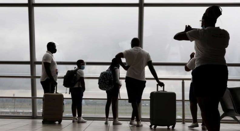 Garantidos voos de repatriamento de e para Moçambique