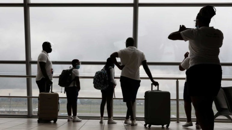 Garantidos voos de repatriamento de e para Moçambique