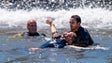 Imagem de Surfistas recebem formação em salvamento aquático