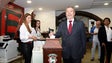 Carlos Pereira reeleito presidente do Marítimo até 2021