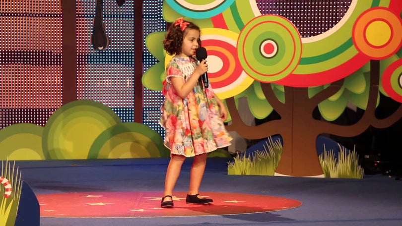 Imagem de 36º Festival da Canção Infantil da Madeira