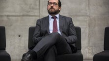 Imagem de Secretário de Estado da Educação de visita às escolas da Madeira