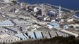 Imagem de Japão começa descargas de águas residuais da central nuclear de Fukushima