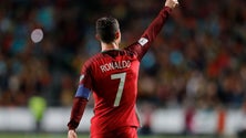 Imagem de Ronaldo diz que Portugal vai bem preparado à Rússia