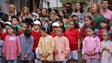 Imagem de Escola Básica da Camacha assinala 50.º aniversário