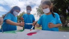Imagem de Santa Maria Maior cria o Criarte (vídeo)