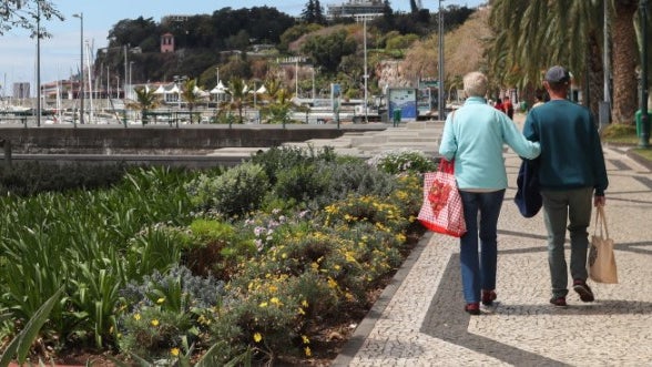 Crescimentos exponenciais no turismo desde abril