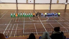 Futsal do 1º de Maio derrotado frente ao Ribeira Brava por 3-7