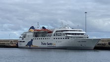 Imagem de Teste antigénio na entrada e saída do Porto Santo