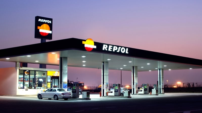 Repsol regista perdas de 497 ME no primeiro trimestre