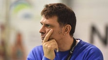 Imagem de Seleção nacional de andebol enfrenta esta tarde a Alemanha