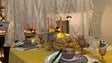 Imagem de Exposição de mesas de Natal de bordado Madeira no Baltazar Dias (áudio)