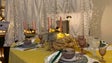 Exposição de mesas de Natal de bordado Madeira no Baltazar Dias (áudio)