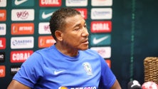 Imagem de Treinador do Marítimo promete equipa competitiva na estreia no campeonato (Áudio)