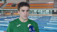 Imagem de Nadador do São Roque campeão de Portugal (vídeo)