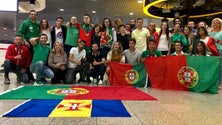 Imagem de Ouro Nuno Pereira já está na Madeira