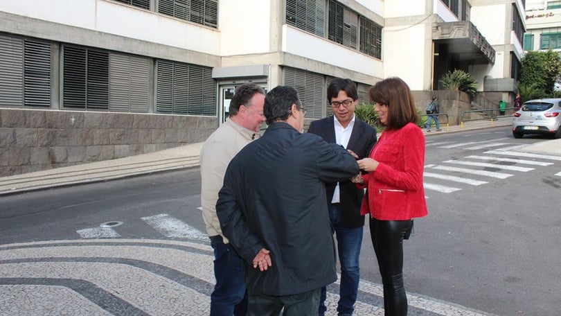 Imagem de PS exige políticas concretas para a Saúde