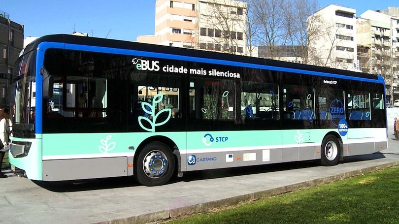 Imagem de Sindicato anuncia retoma das greves parciais na STCP a partir de 20 de junho