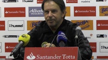 Imagem de Manuel Machado acredita no triunfo frente ao Boavista