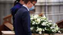 Imagem de Covid-19: Reino Unido regista mais 286 mortes