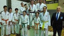 Imagem de Judolag conquista maior número de medalhas no Regional de Judo (Vídeo)