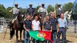 Imagem de Marcelo felicita portugueses campeões do mundo em equitação de trabalho