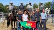 Marcelo felicita portugueses campeões do mundo em equitação de trabalho