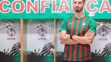 Dejan Kerkez `muito feliz` por reforçar o Marítimo