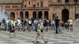 Imagem de Covid-19: Espanha com 619 mortes nas últimas 24 horas, número volta a subir