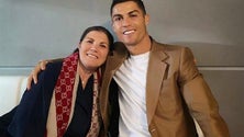 Imagem de Dolores Aveiro transferida para o Hospital Particular