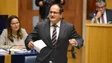 Imagem de Lopes da Fonseca diz que lista prova o valor do CDS (áudio)