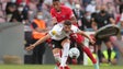 Imagem de Benfica vence Gil Vicente e mantém invencibilidade