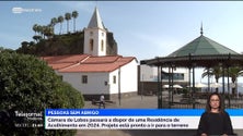 Imagem de Câmara de Lobos vai ter uma residência de acolhimento para os sem abrigo (vídeo)