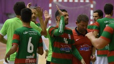Imagem de Andebol do Marítimo garante manutenção na 2ª Divisão Nacional