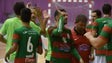 Imagem de Andebol do Marítimo garante manutenção na 2ª Divisão Nacional