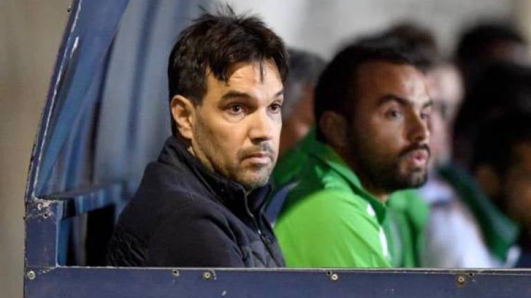 Imagem de Luís Miguel Vieira de saída do comando técnico da Associação Desportiva de Machico