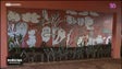 Imagem de Nazaré ganha nova cor com o projeto da Associação Olho-te (vídeo)