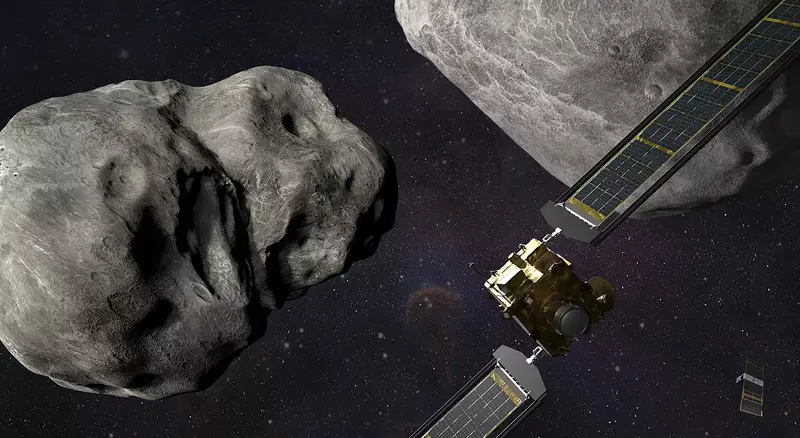 NASA vai tentar mudar trajetória de asteroide