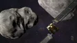Imagem de NASA vai tentar mudar trajetória de asteroide