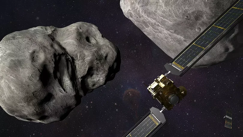 NASA vai tentar mudar trajetória de asteroide
