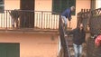 Imagem de Chuva inundou estradas, derrubou muros e danificou casas no norte da Madeira (vídeo)