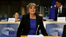 Imagem de Comissária Europeia garante apoio reforçado à Madeira (Vídeo)