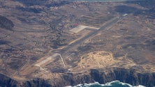 Imagem de Estudo da Ordem dos Engenheiros Técnicos propõe aeroporto do Porto Santo como alternativa à Madeira