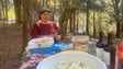 Famílias madeirenses aproveitaram o 1.ª de maio para passar o dia na serra (vídeo)