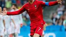 Imagem de Ronaldo regressa à seleção