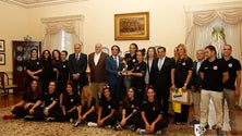 Imagem de Governo Regional felicita Madeira Andebol SAD pela conquista da Taça de Portugal feminina