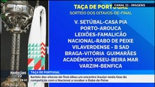 Imagem de Filipe Cândido alerta que não será um jogo fácil (vídeo)