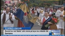 Imagem de 24 horas a bailar (Vídeo)