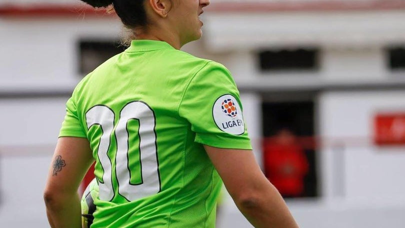 Futebol feminino: Guarda-redes do Marítimo Bárbara Santos vai representar a seleção nacional no Algarve Cup 2020