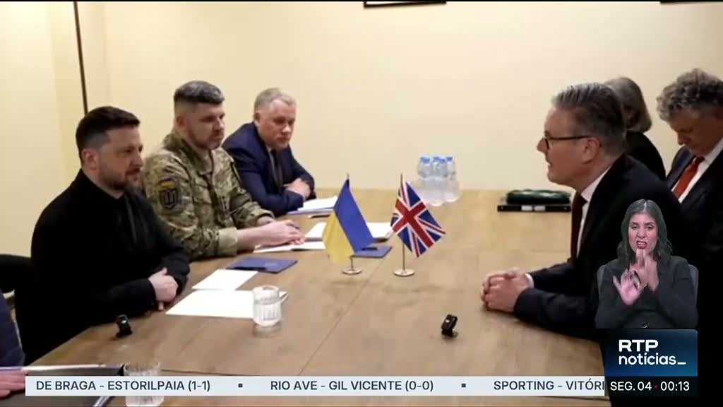 Arménia recebe cimeira europeia num momento de tensões